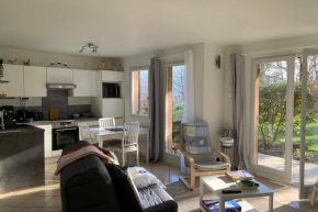 #P0 Le Montbonnot Luminous T2 Garden - Terrace Montbonnot-Saint-Martin